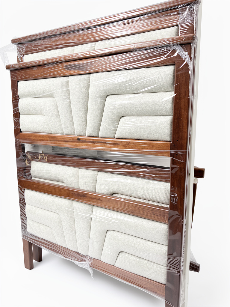LITERA 2 PL MIXTA TAPIZ Y MADERA