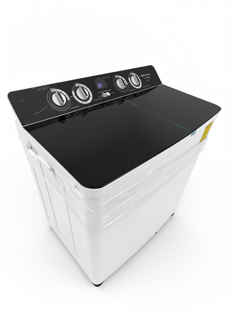 LAVADORA SEMIAUTOMÁTICA 20KG (HB200-100SG)
