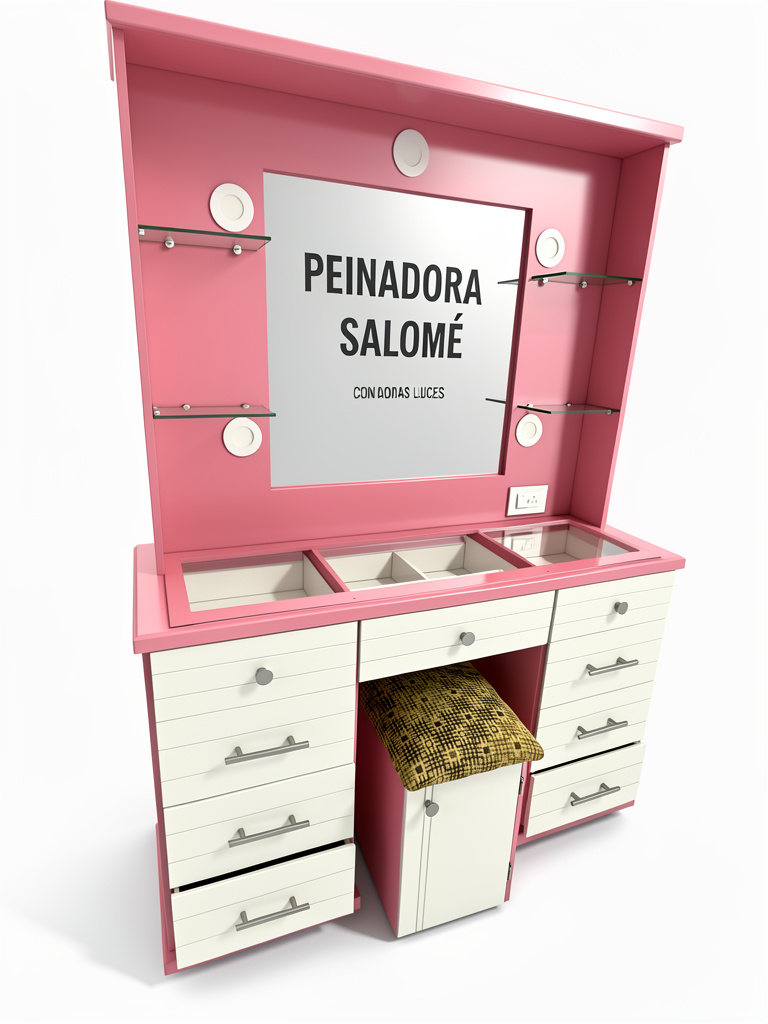 PEINADORA SALOMÉ