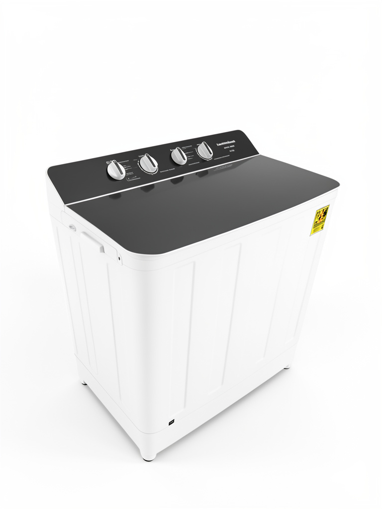 LAVADORA SEMIAUTOMÁTICA 17KG (HB170-100SG)