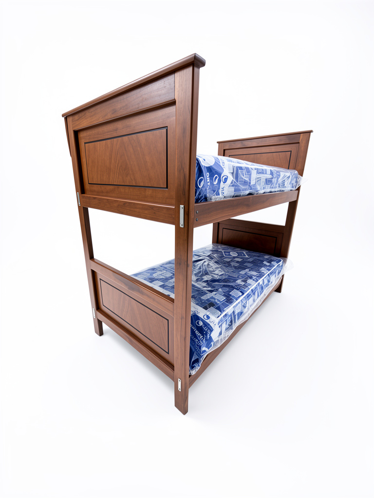 LITERA 1.5 PL MIXTA MDF Y MADERA