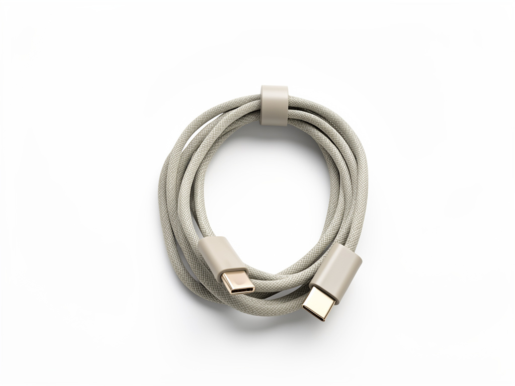 CABLE USB ECOPOWER EP-6034 - USB C a USB C, (40w 1,5m)