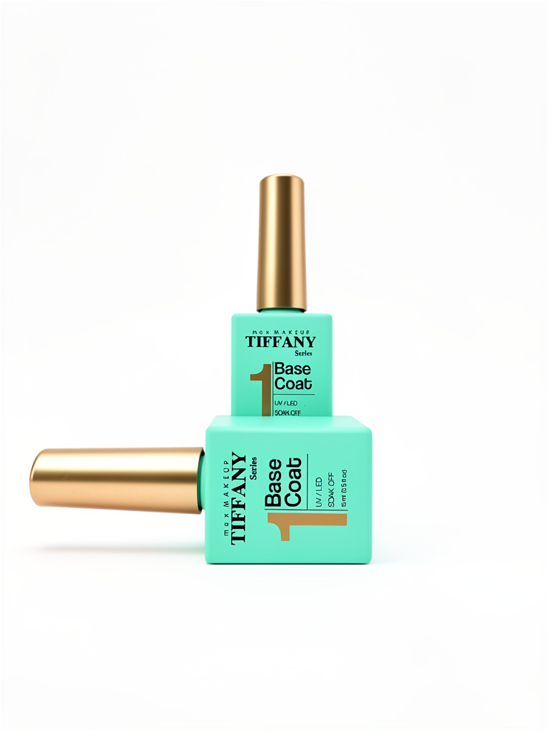 Base coat / Tiffany