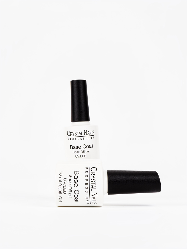 Base coat Crystal Nails