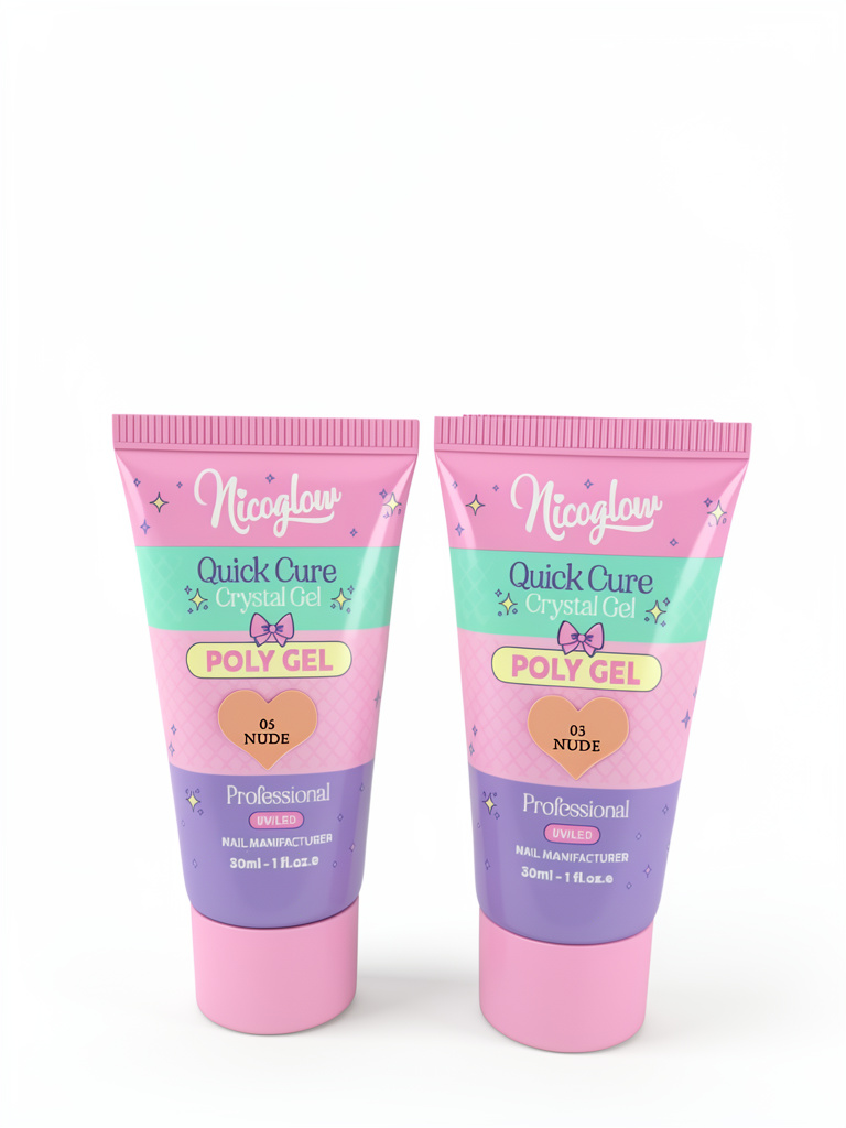 Poly Gel / NicoGlow