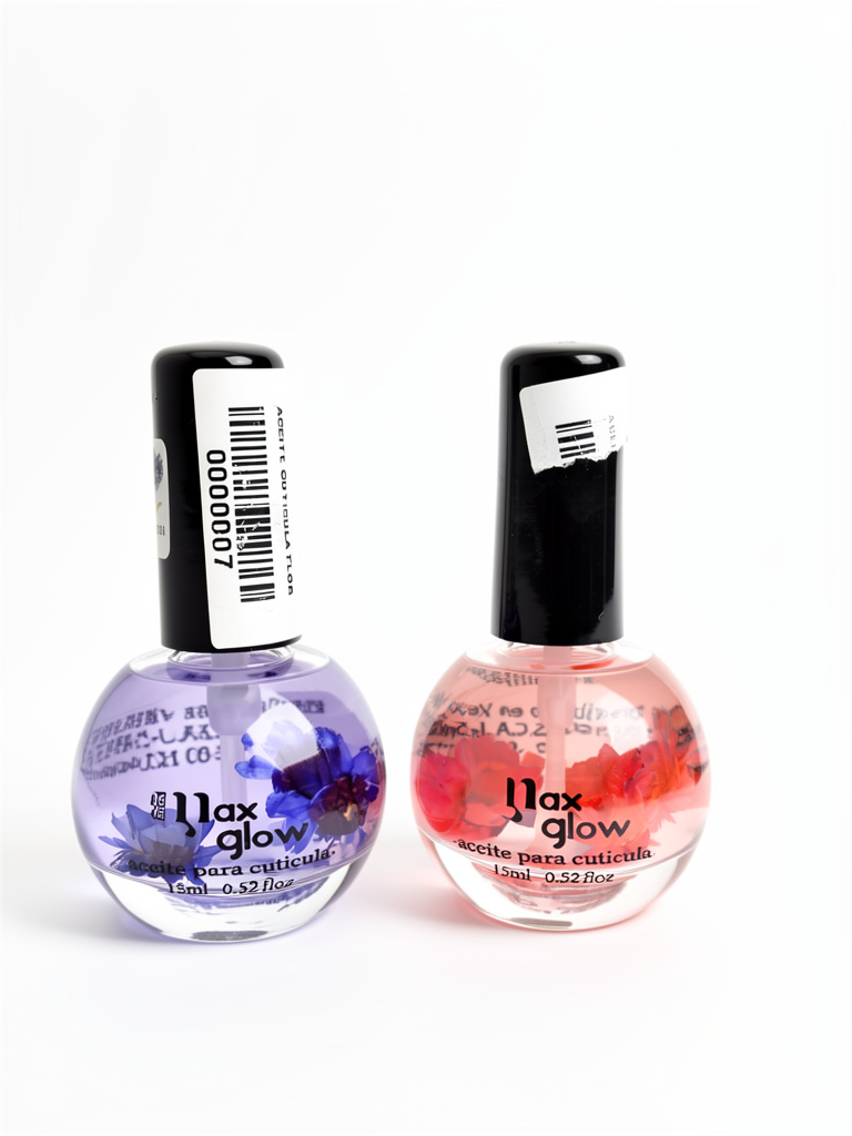 Aceite Cuticula/ Max Glow