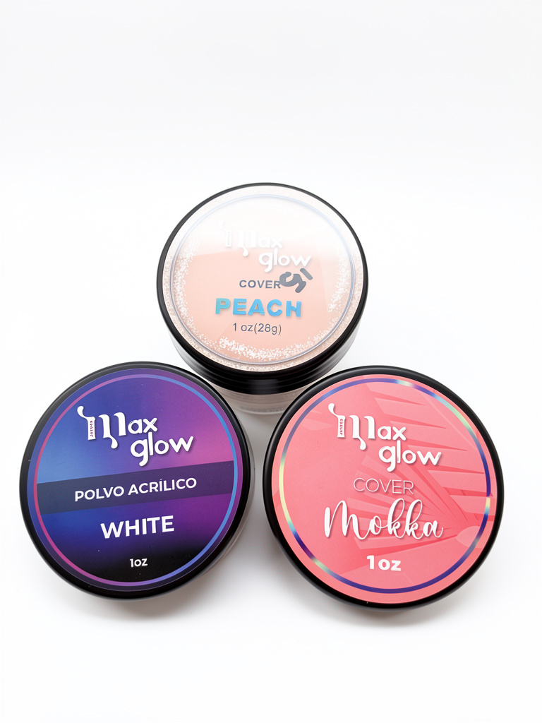 Acrílico Max Glow/Cover
