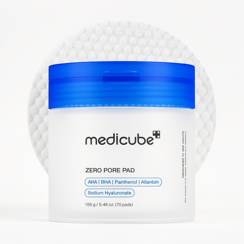 MEDICUBE Zero Pore Pad 2.0 (70ea)