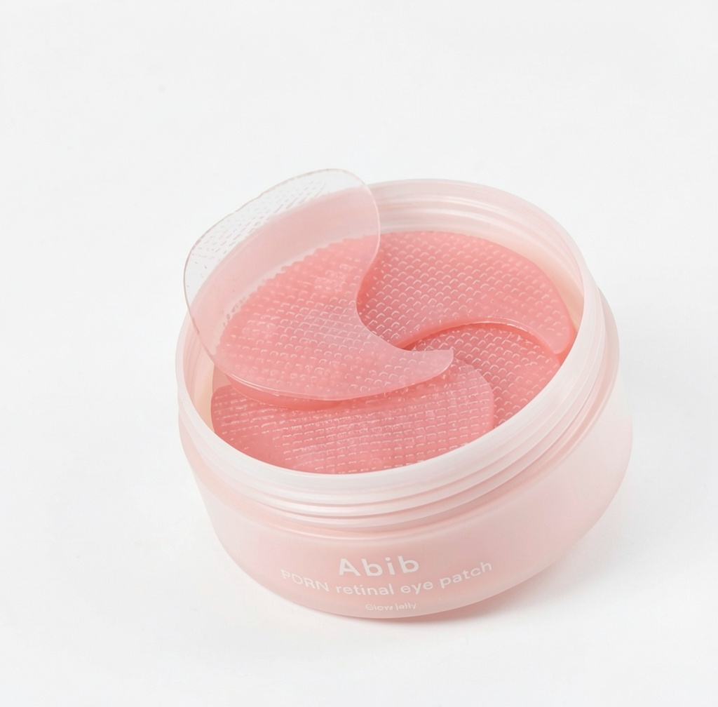Abib PDRN Parche Ocular Retiniano Glow Jelly 60uds