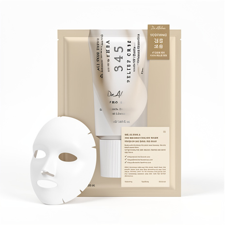 [Mascarilla faciales] Dr.Althea 345 Cream Mask