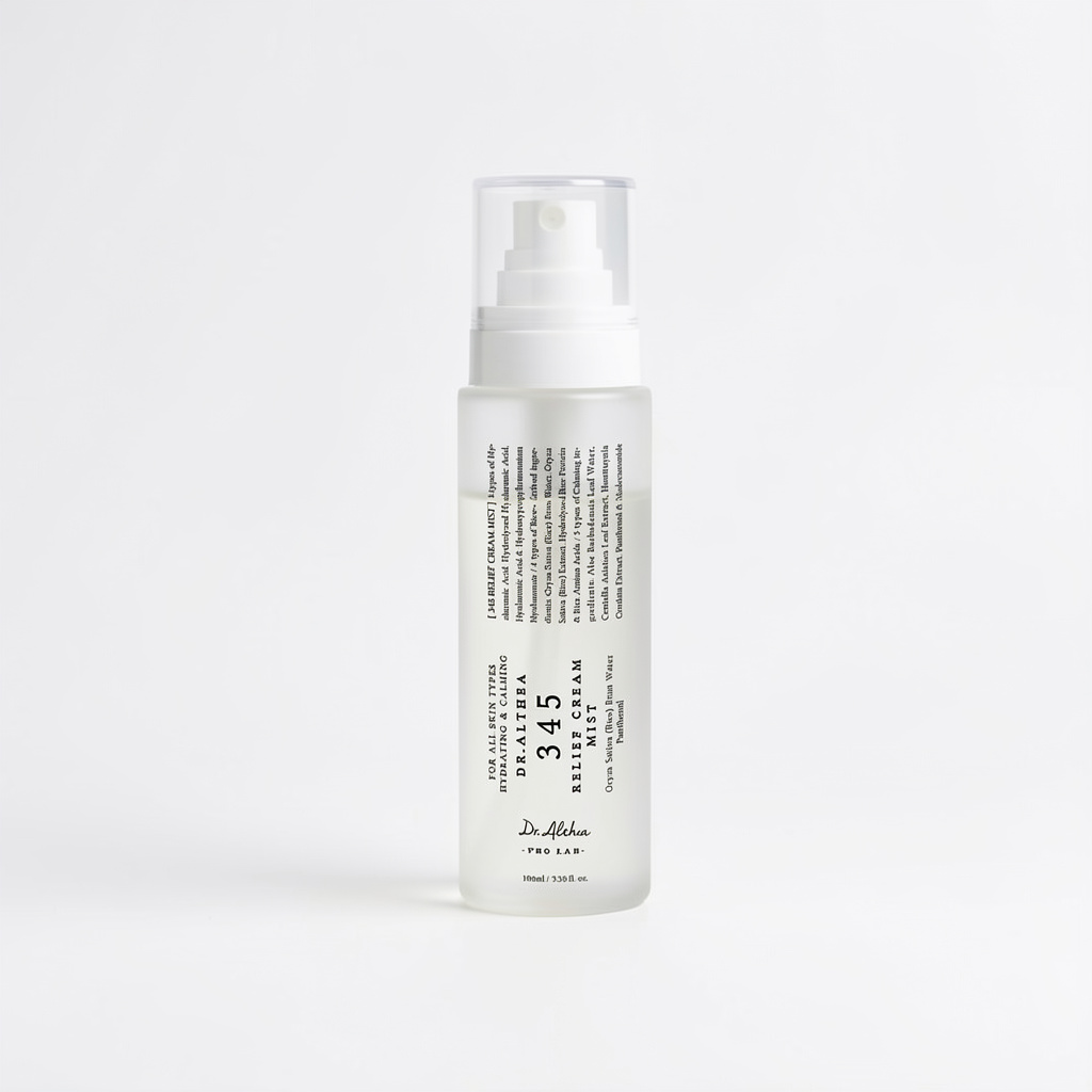 Dr. Althea 345 Relief Cream Mist 100ml