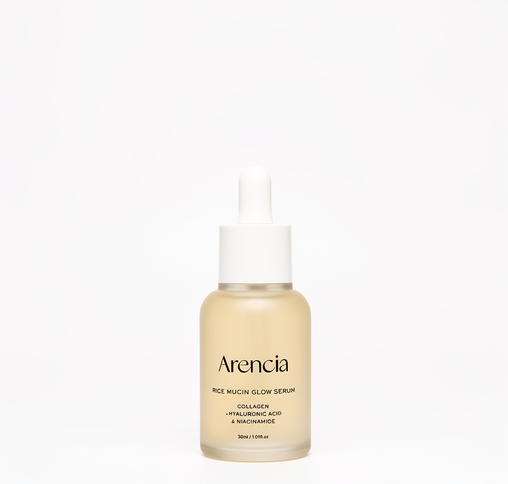 Arencia suero Rice Mucin