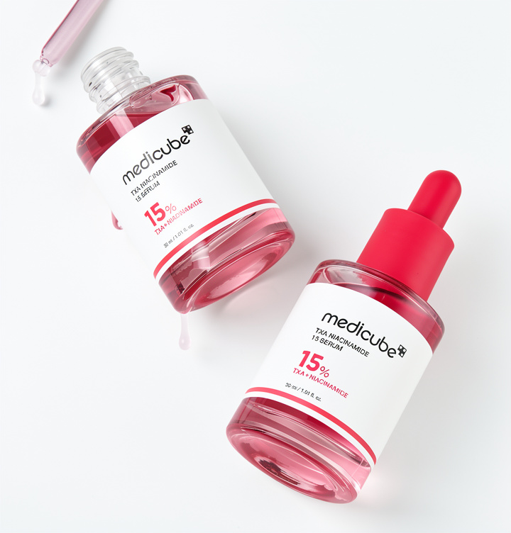 MEDICUBE TXA Niacinamide 15% Serum 30ml