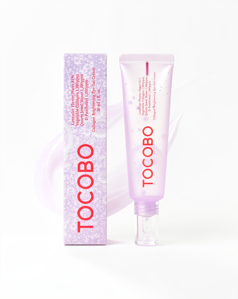 TOCOBO Collagen Brightening Eye Gel Cream 30ml