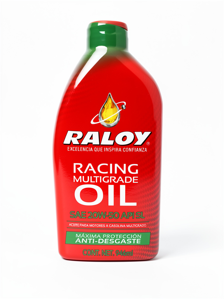 Raloy RACING 20W-50 1L