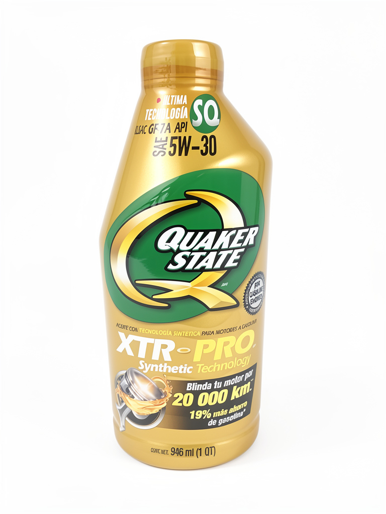 Quaker State XTR-PRO 5W-30 1L