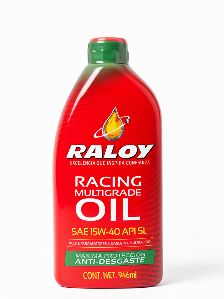 Raloy RACING 15W-40 1L