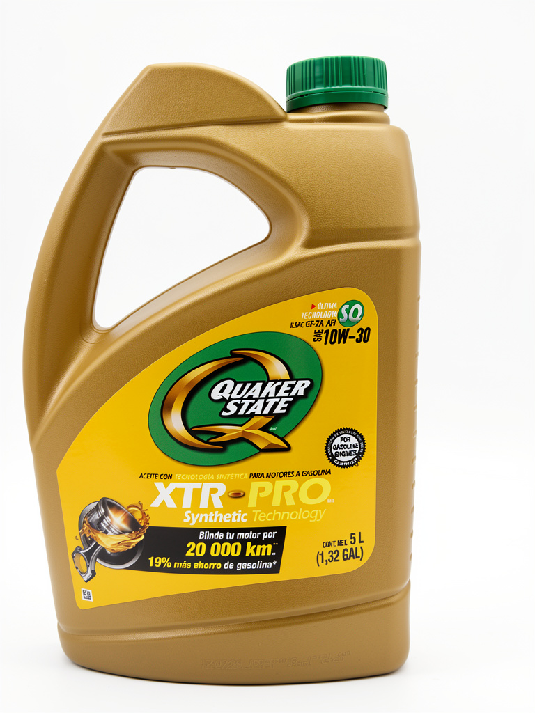 Quaker State XTR-PRO 10W-30 5L