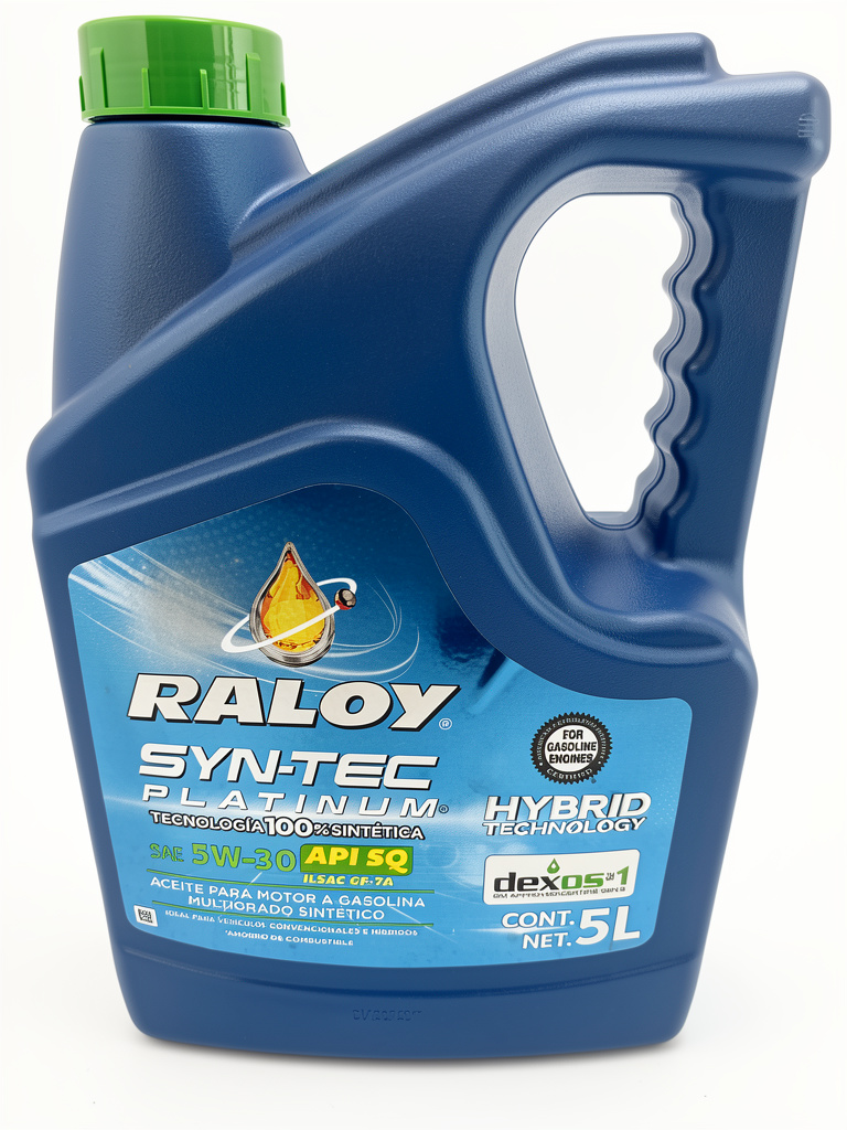 Raloy Syn-Tec 5W-30 5L