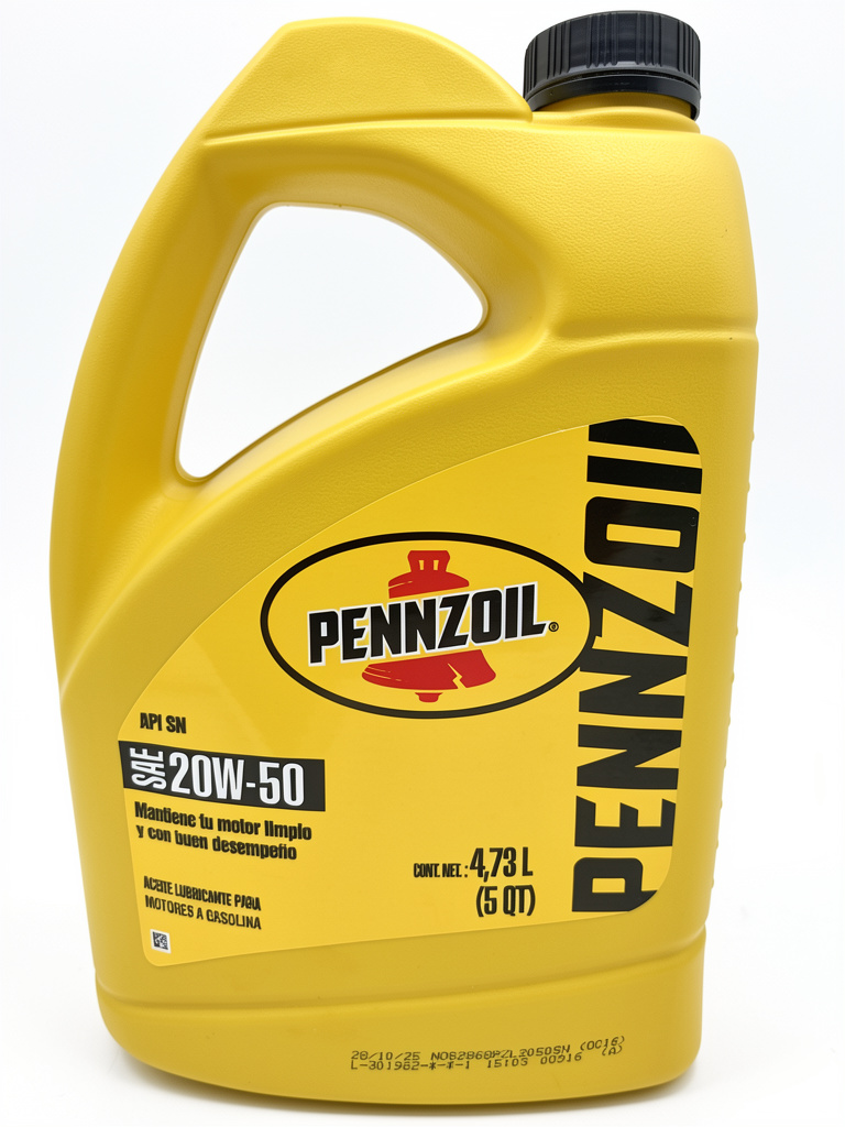 Pennzoil 20W-50 5L