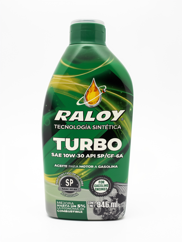 Raloy TURBO 10W-30 1L