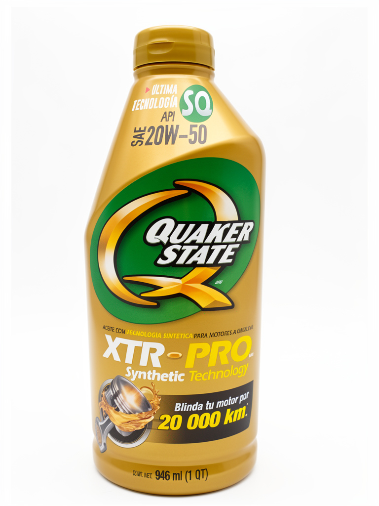 Quaker State XTR-PRO 20W-50 1L