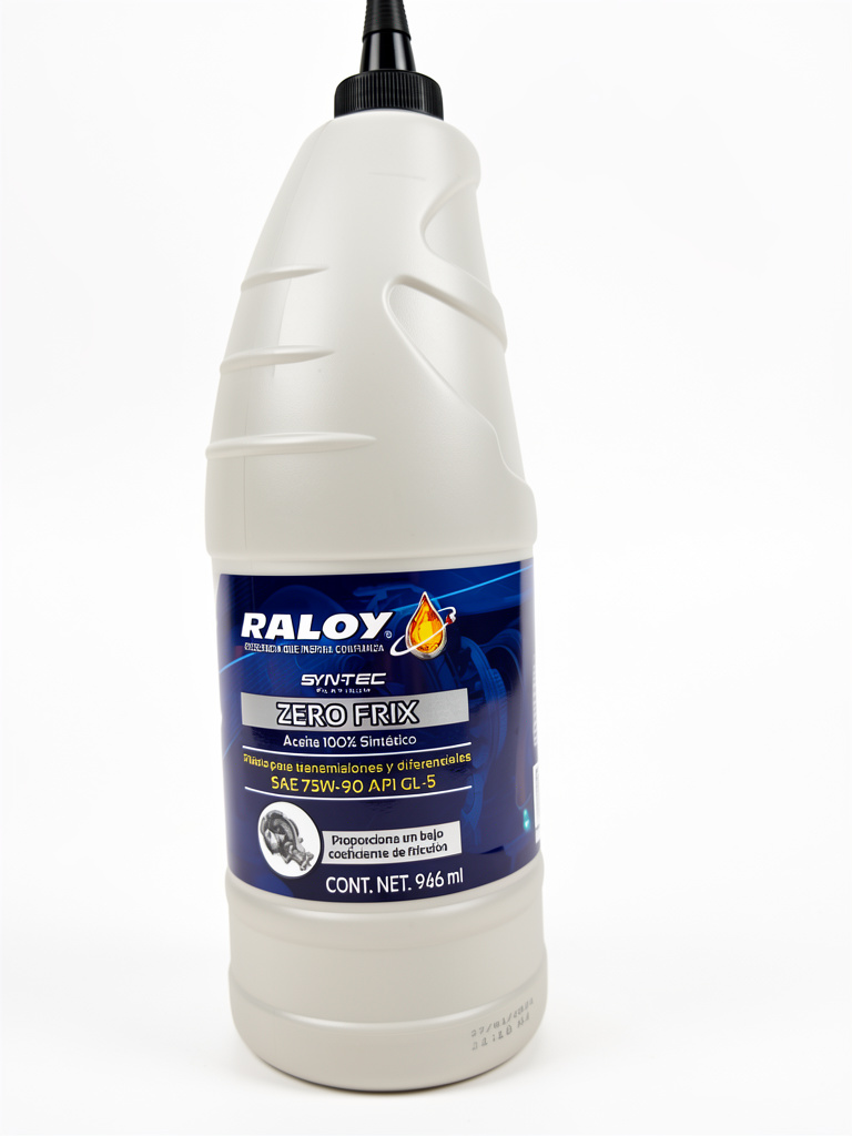 Raloy Syn-Tec Zero Frix 75W-90 1L
