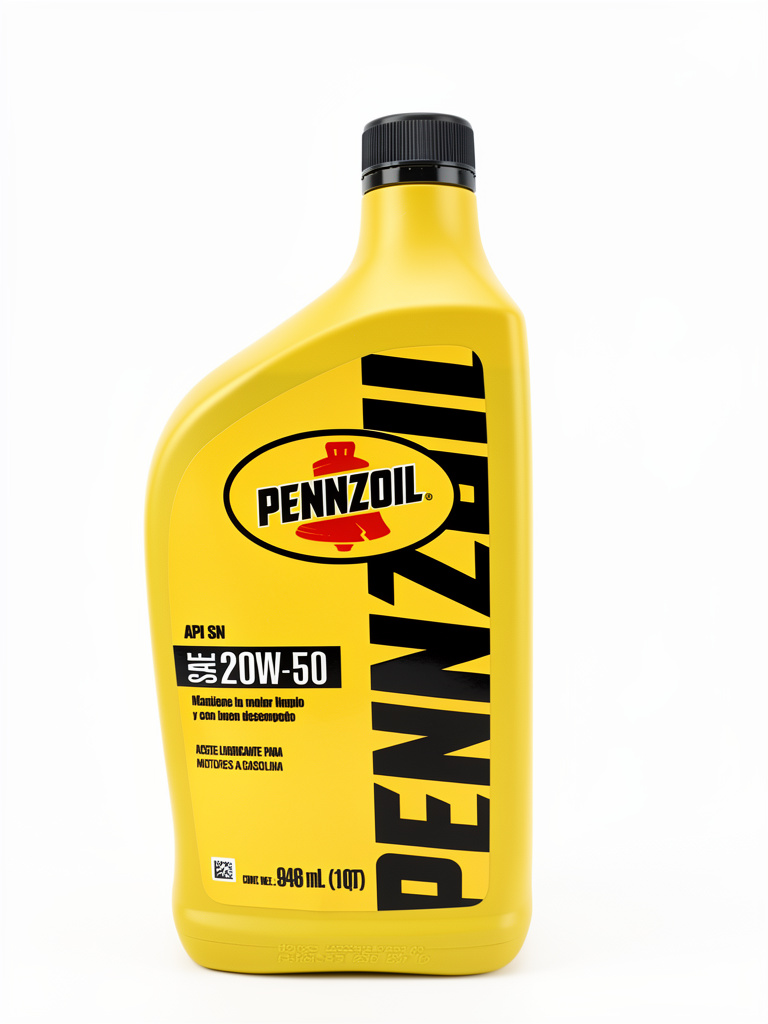 Pennzoil 20W-50 1L