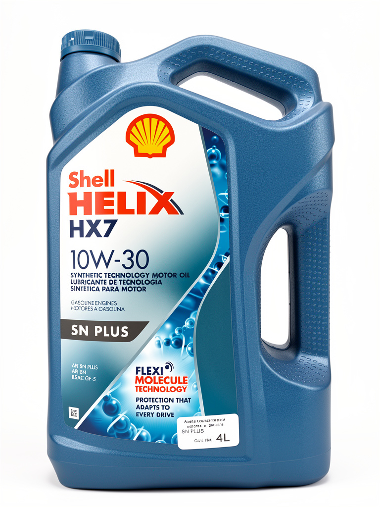 Shell HELIX 10W-30 4L