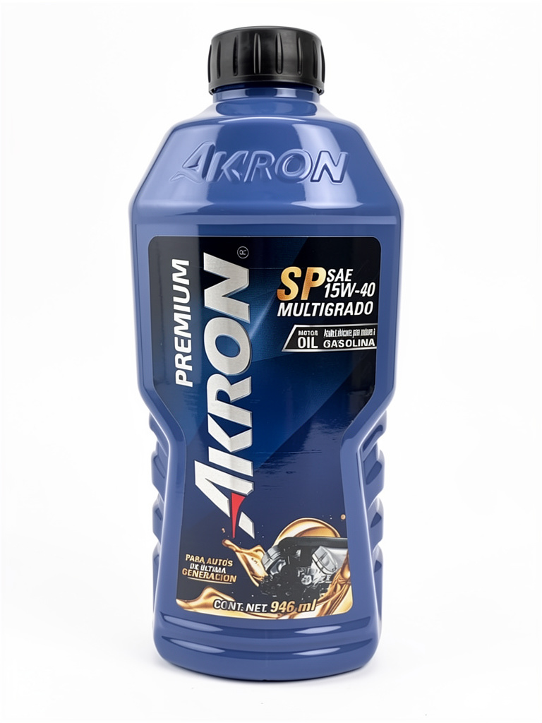 Akron Premium 15W-40 1L