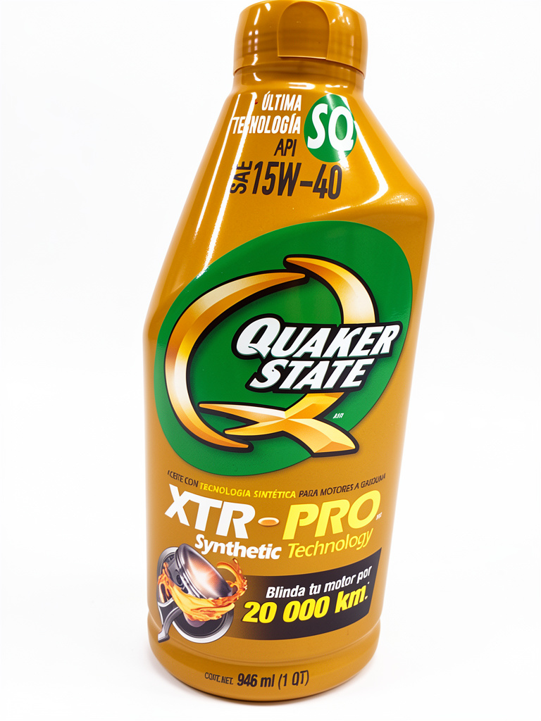 Quaker State XTR-PRO 15W-40 1L