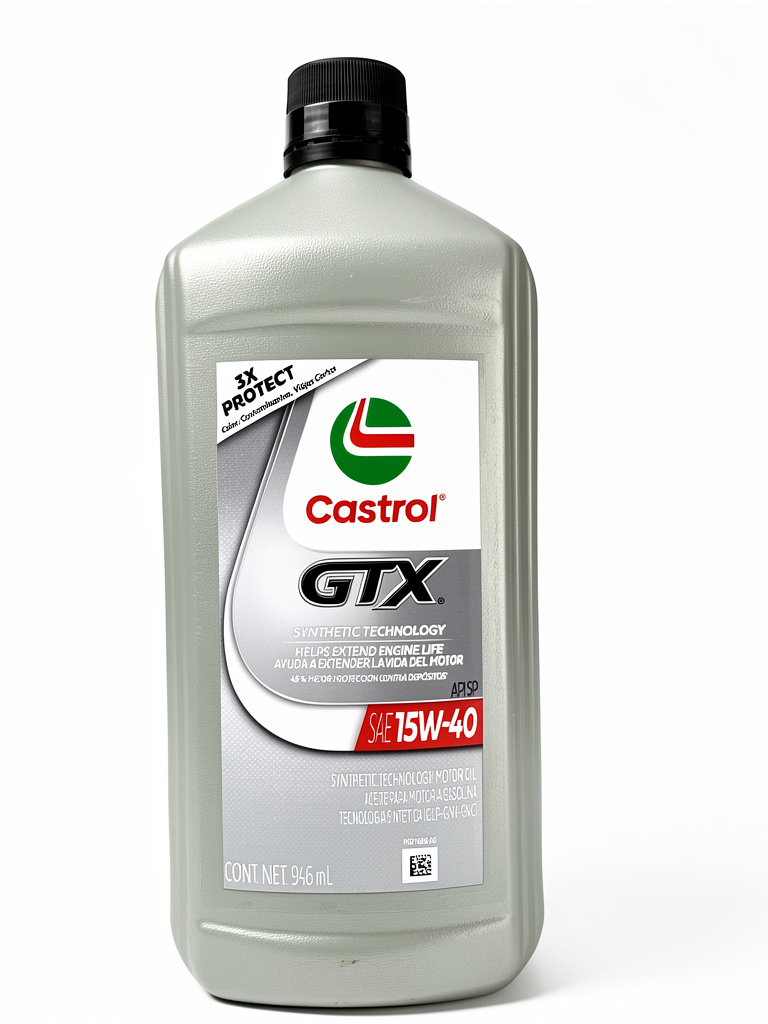 Castrol GTX 15W-40 1L
