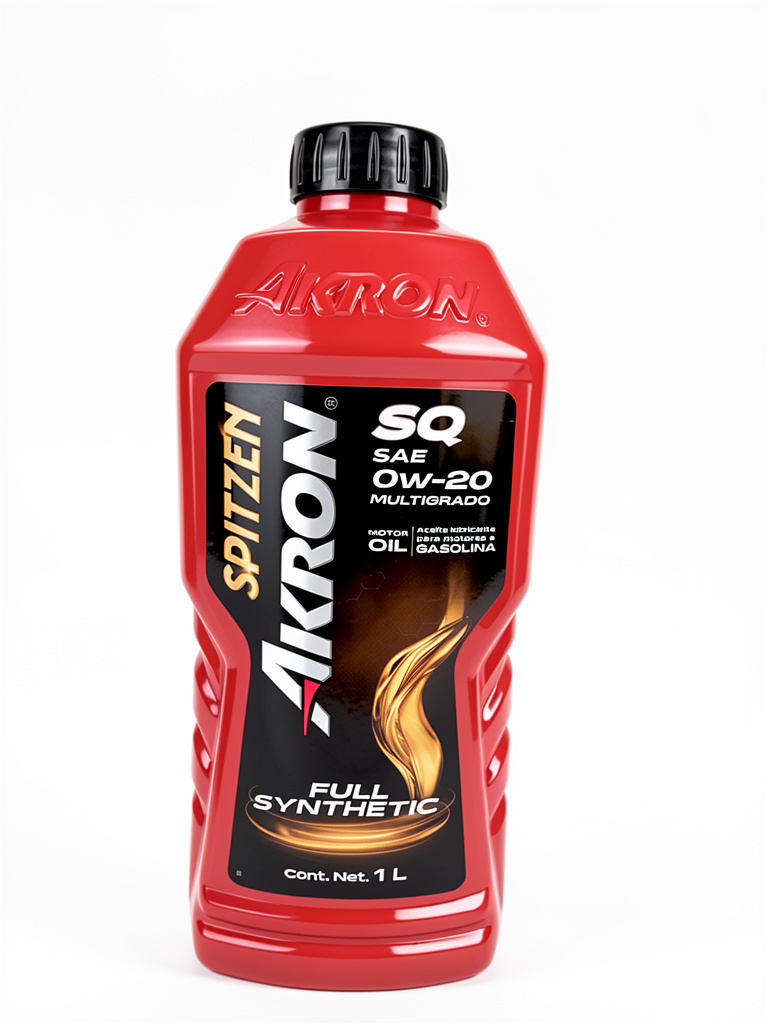 Akron Spitzen 0W-20 1L