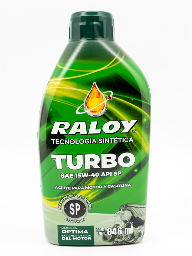 Raloy TURBO 15W-40 1L