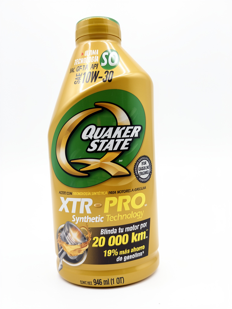 Quaker State XTR-PRO 10W-30 1L