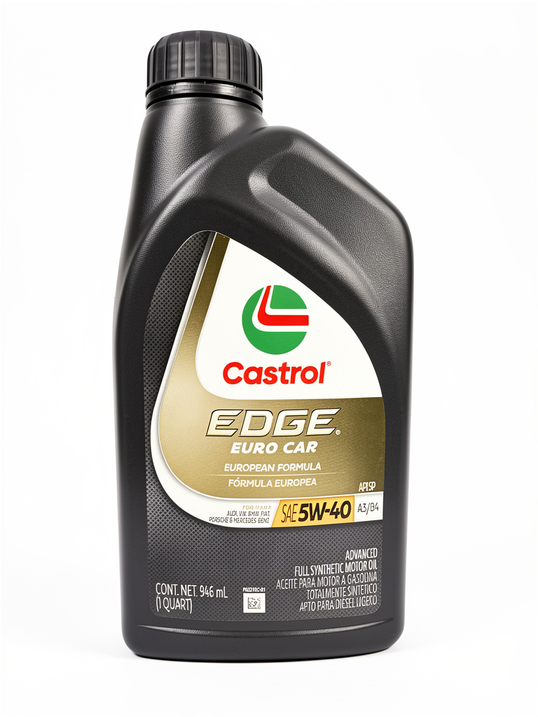 Castrol EDGE EURO CAR 5W-40 1L