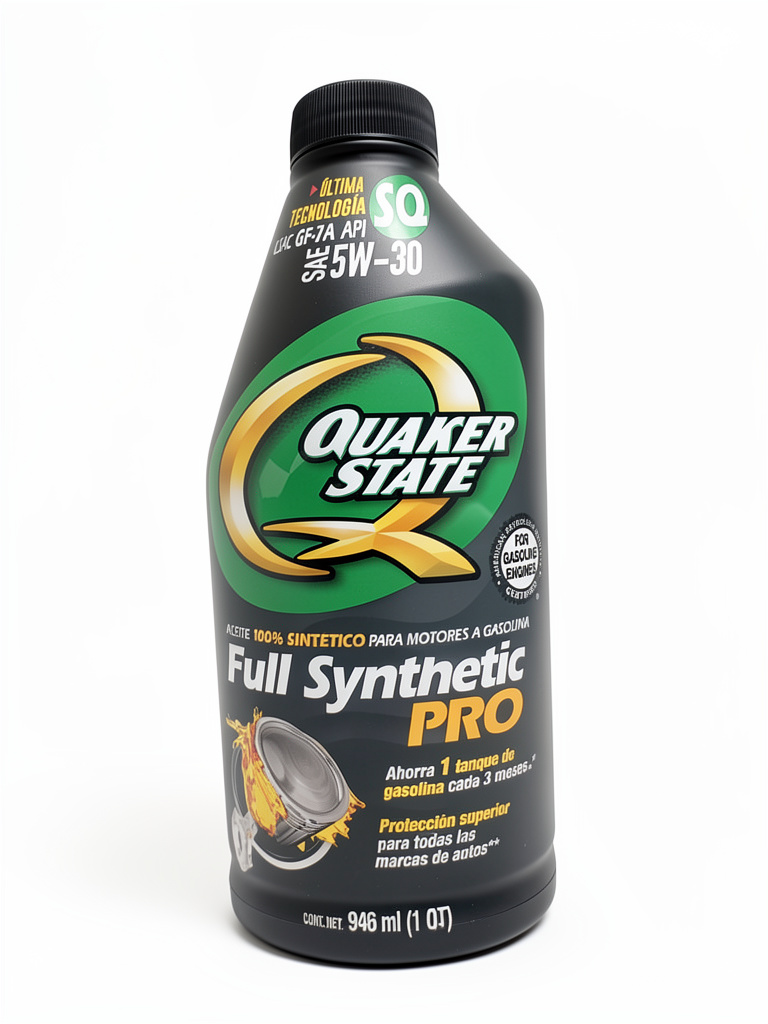 Quaker State Full synthetic 5W-30 1L