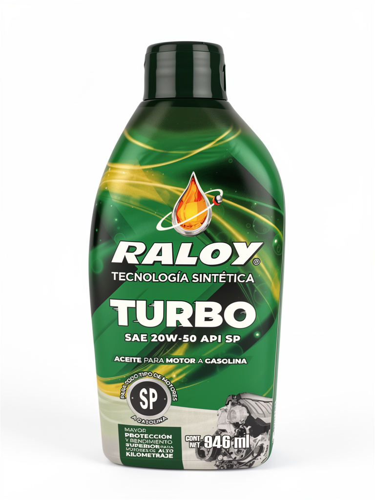 Raloy TURBO 20W-50 1L