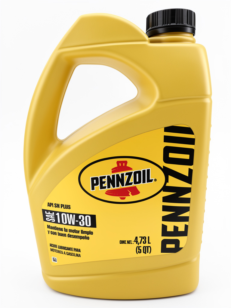 Pennzoil 10W-30 5L