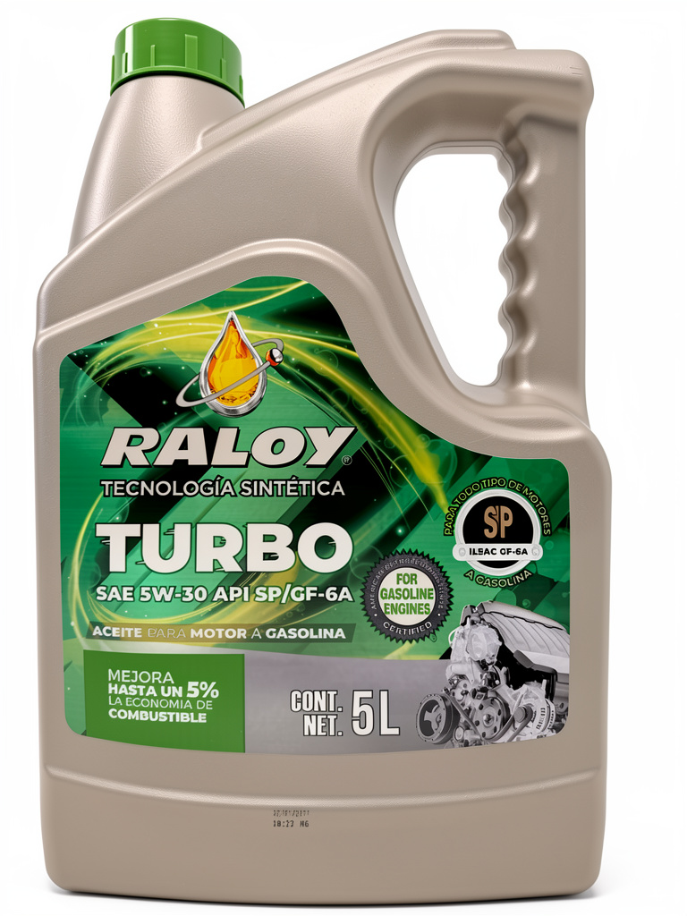 Raloy TURBO 5W-30 5L