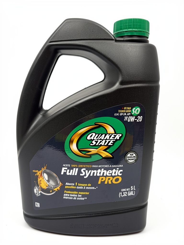 Quaker State FULL Synthetic 0w-20 5L