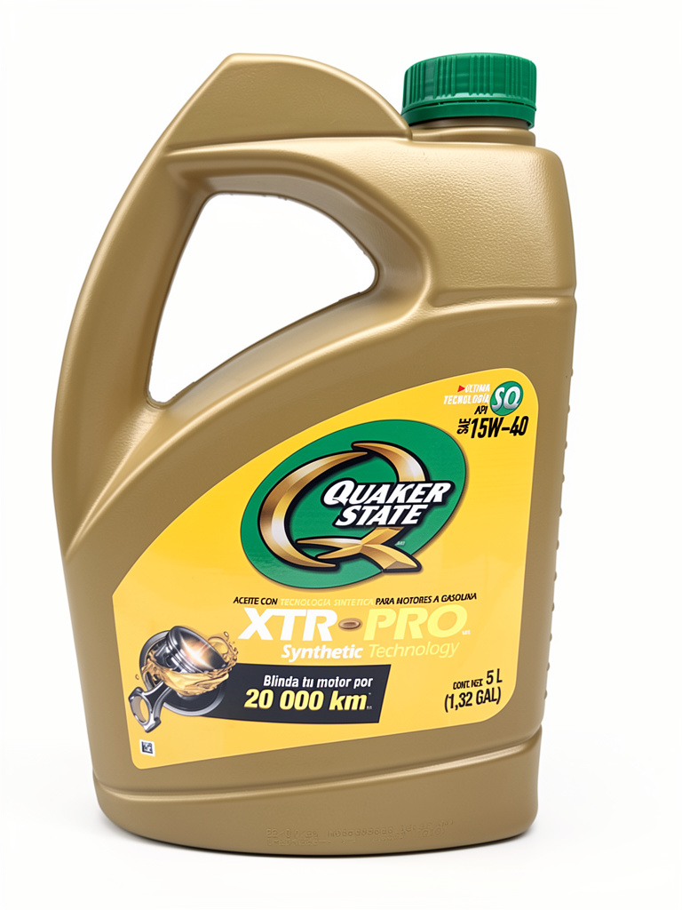 Quaker State XTR-PRO 15W-40 5L
