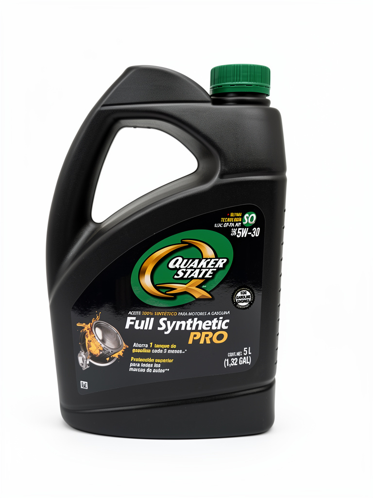 Quaker State FULL Synthetic 5W-30 5L