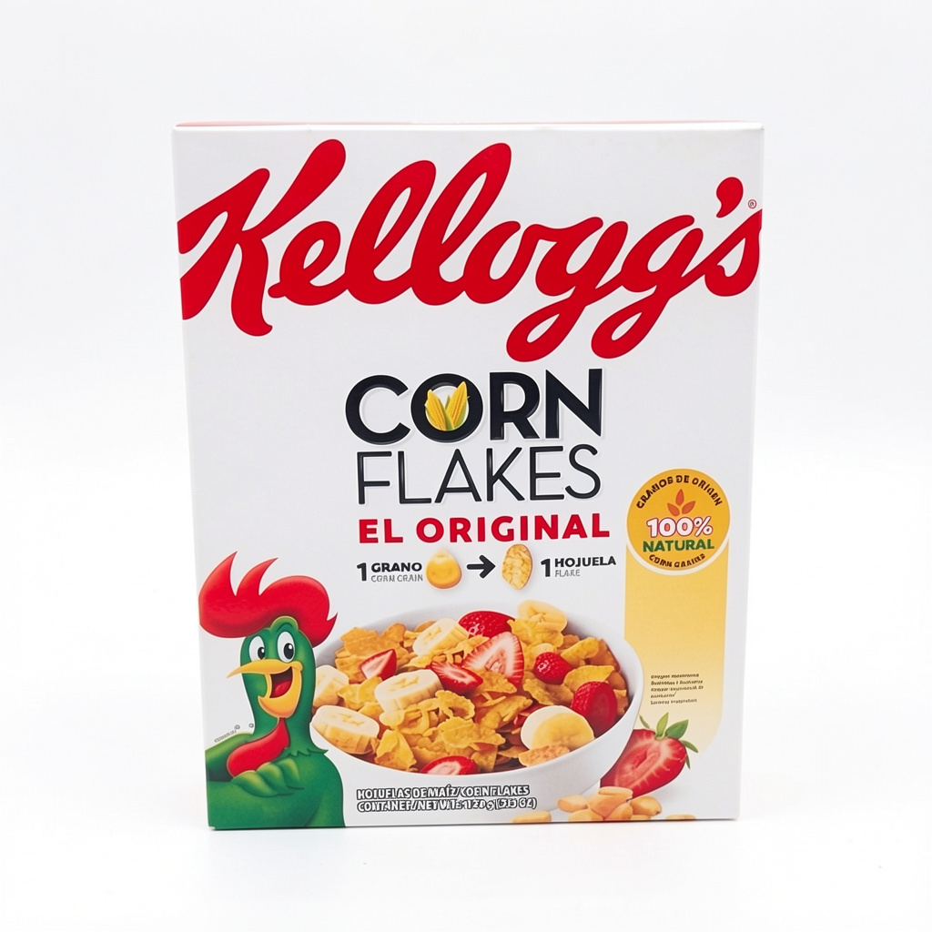 Cornflake pequeño