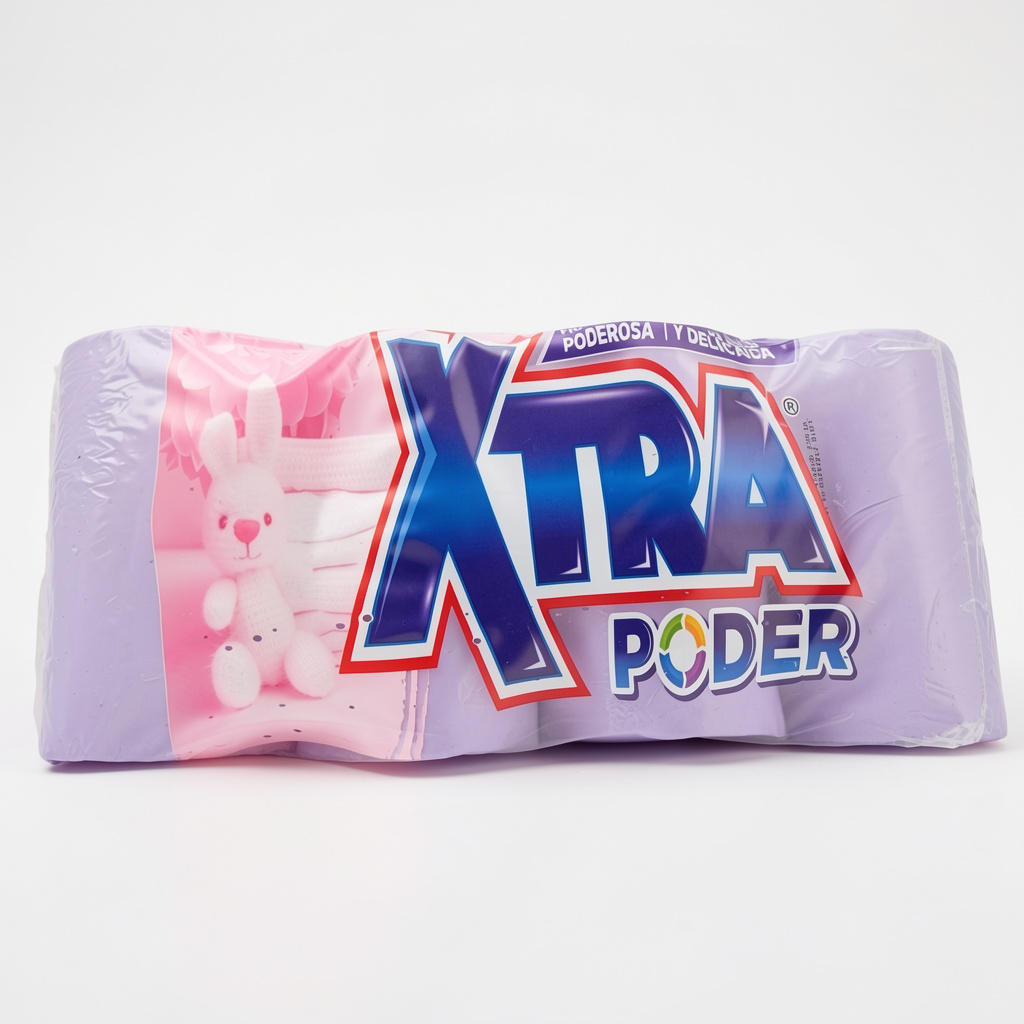 CAJA DE  JABON XTRA PODER