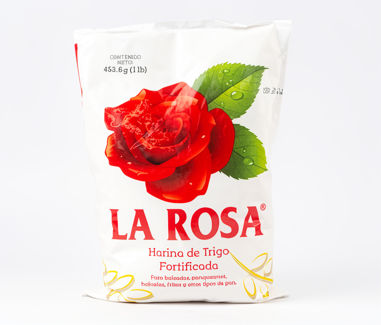 FARDO DE HARINA LA ROSA