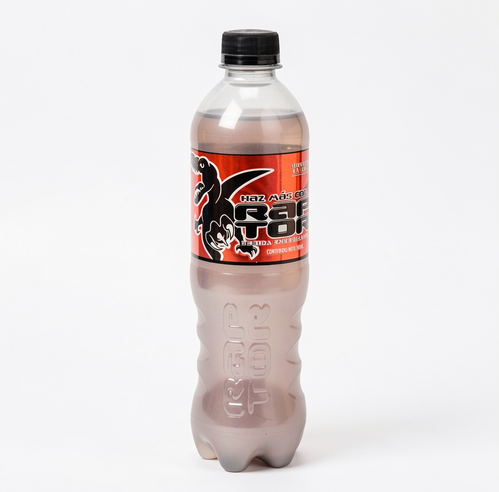 PAQ DE RAPTOR 500ML