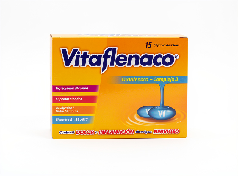 CAJA DE VITAFLENACO