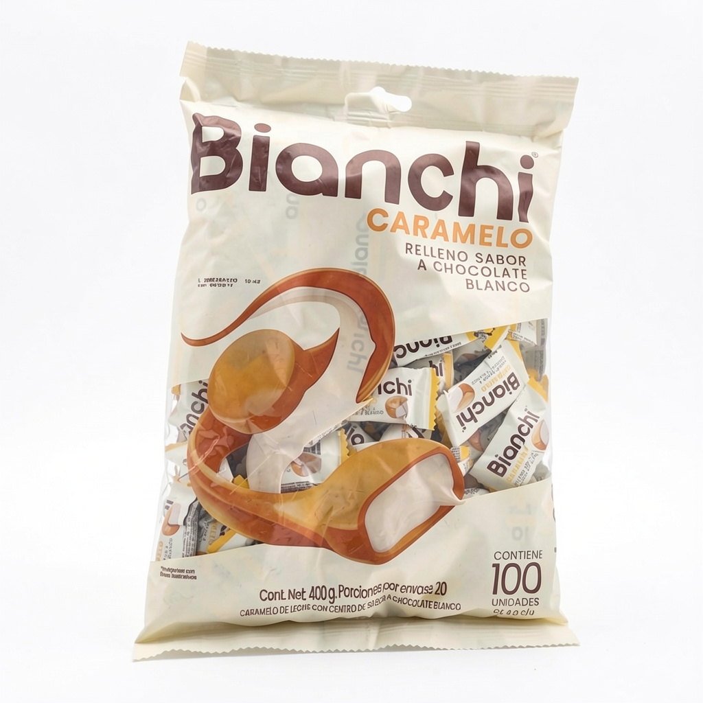 Bolsa de confite Bianchi