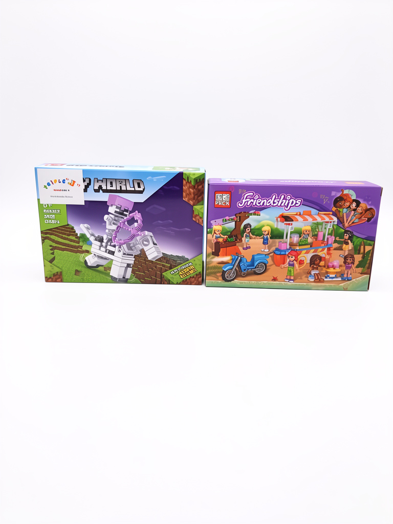 J0168 lego sorpresas